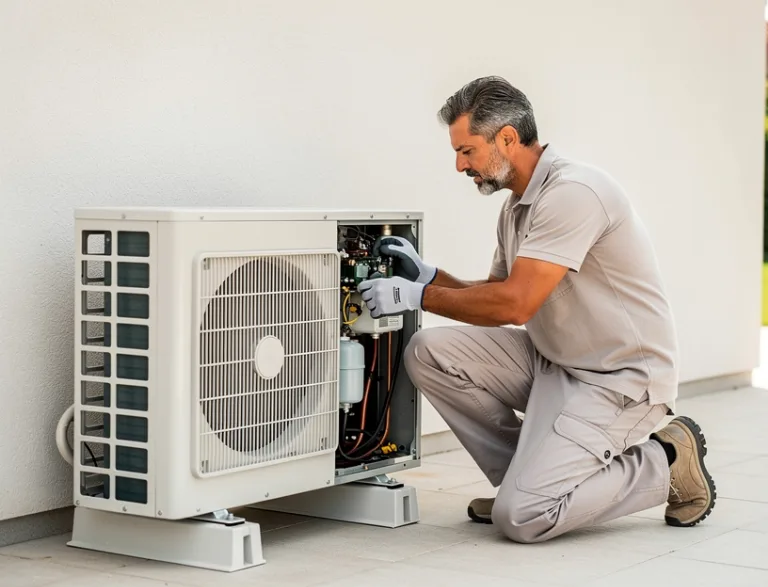 Riparazione Pompa di Calore servizio a Arenella